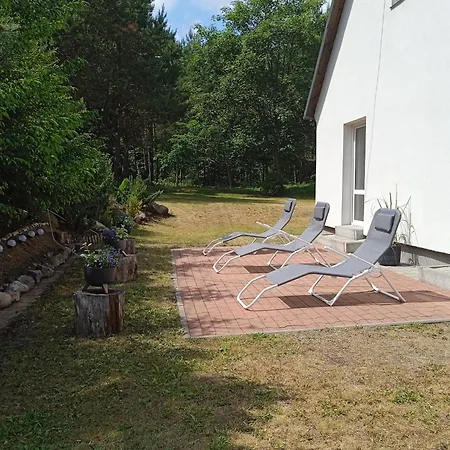 Dom Letniskowy Na Wylacznosc Polanka 11- 13 Osob Tatil Evi Junoszyno