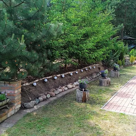 Dom Letniskowy Na Wylacznosc Polanka 11- 13 Osob Tatil Evi Junoszyno