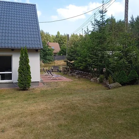 Дом отдыха Dom Letniskowy Na Wylacznosc Polanka 11- 13 Osob Junoszyno