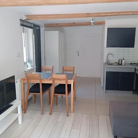 Dom Letniskowy Na Wylacznosc Polanka 11- 13 Osob Tatil Evi Junoszyno