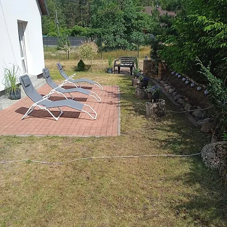 Dom Letniskowy Na Wylacznosc Polanka 11- 13 Osob *