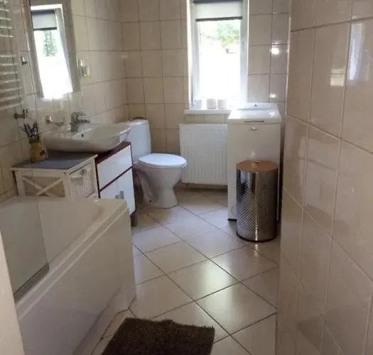 Dom Letniskowy Na Wylacznosc Polanka 11- 13 Osob * Junoszyno