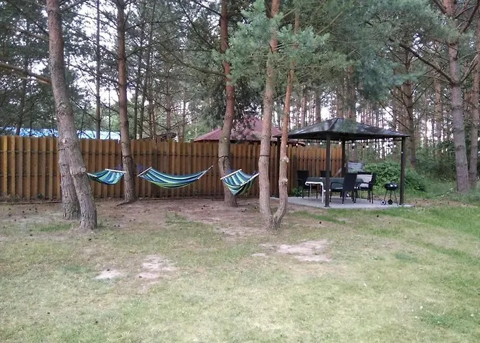 Dom Letniskowy Na Wylacznosc Polanka 11- 13 Osob