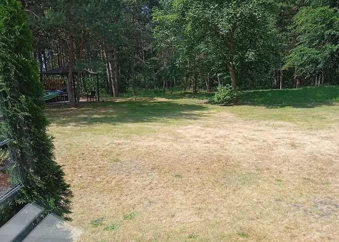 Dom Letniskowy Na Wylacznosc Polanka 11- 13 Osob Σπίτι διακοπών Junoszyno