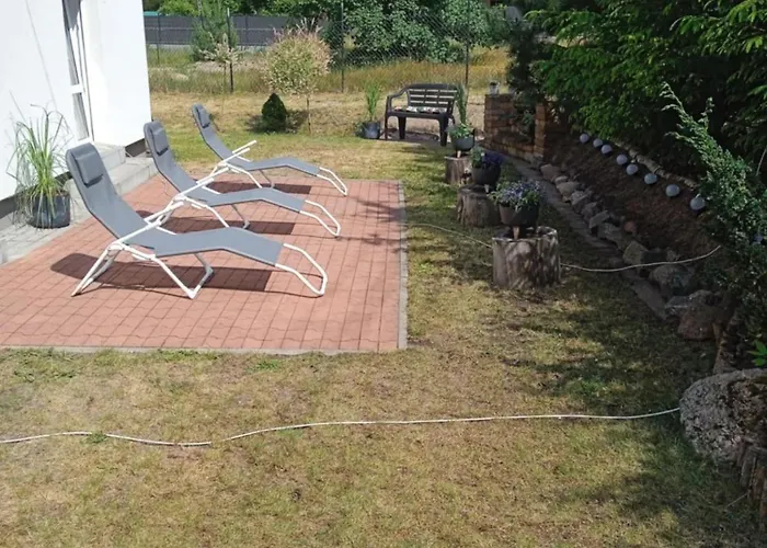 Σπίτι διακοπών Dom Letniskowy Na Wylacznosc Polanka 11- 13 Osob Junoszyno