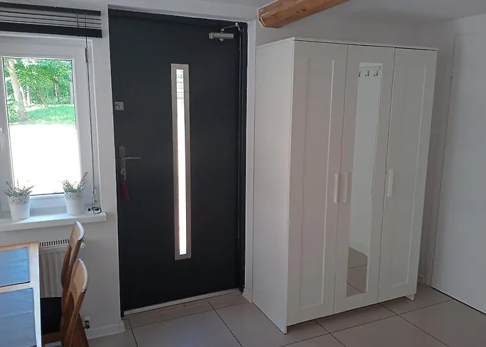 Dom Letniskowy Na Wylacznosc Polanka 11- 13 Osob Junoszyno