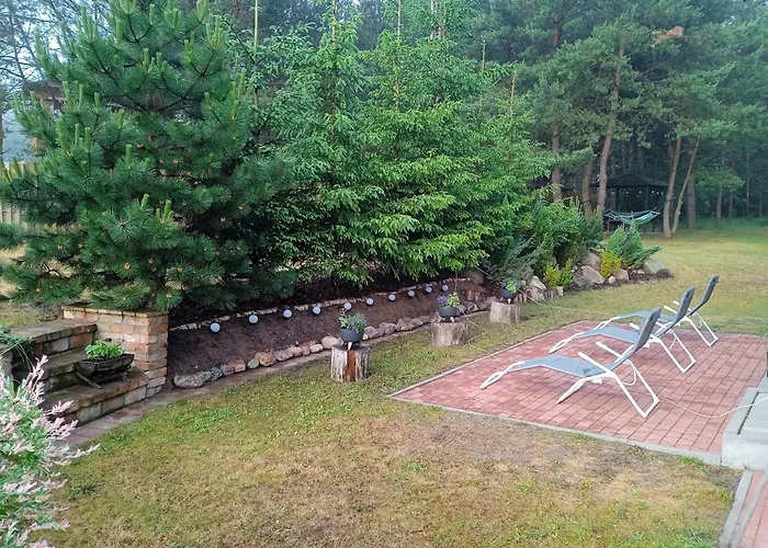 Dom Letniskowy Na Wylacznosc Polanka 11- 13 Osob *