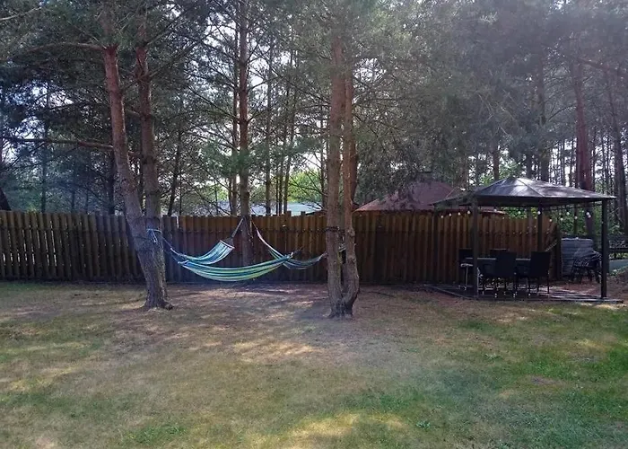 Dom Letniskowy Na Wylacznosc Polanka 11- 13 Osob Σπίτι διακοπών *