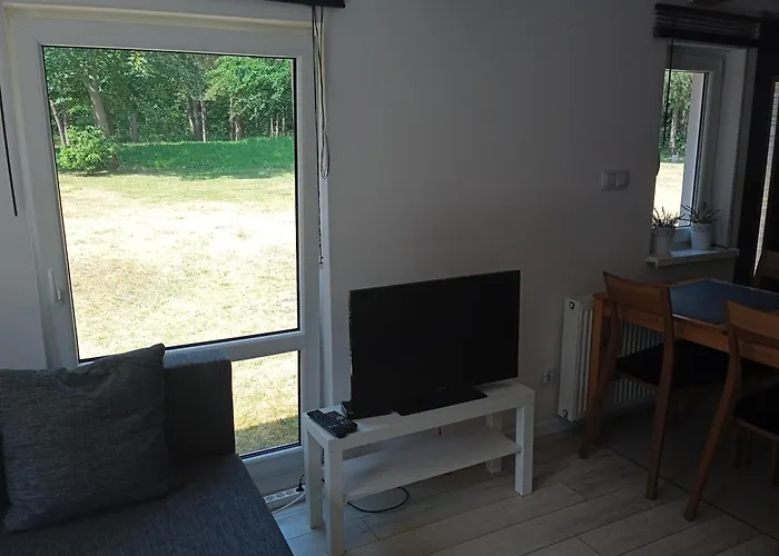 Dom Letniskowy Na Wylacznosc Polanka 11- 13 Osob Junoszyno