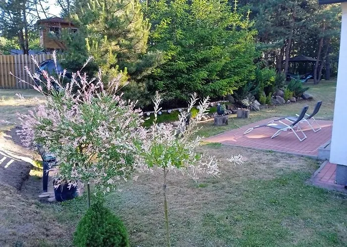 Σπίτι διακοπών Dom Letniskowy Na Wylacznosc Polanka 11- 13 Osob Junoszyno