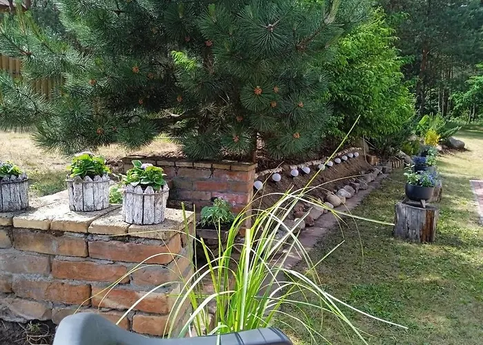 Σπίτι διακοπών Dom Letniskowy Na Wylacznosc Polanka 11- 13 Osob *