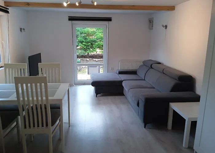 Dom Letniskowy Na Wylacznosc Polanka 11- 13 Osob Σπίτι διακοπών Junoszyno