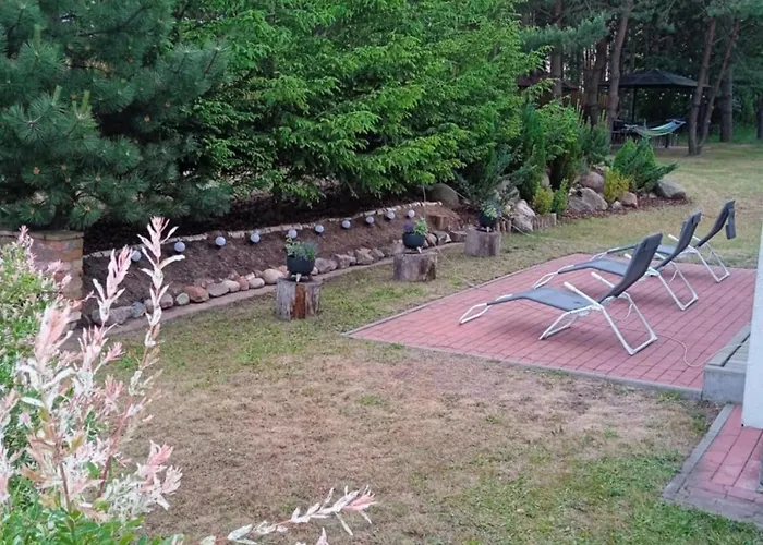 Σπίτι διακοπών Dom Letniskowy Na Wylacznosc Polanka 11- 13 Osob Junoszyno