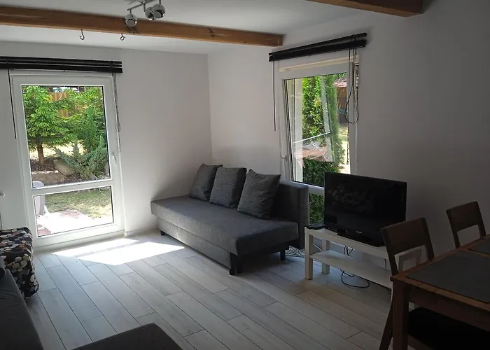 Dom Letniskowy Na Wylacznosc Polanka 11- 13 Osob Junoszyno