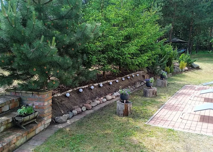 Dom Letniskowy Na Wylacznosc Polanka 11- 13 Osob Σπίτι διακοπών Junoszyno