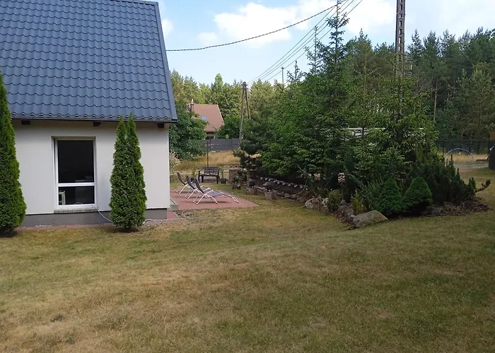 Σπίτι διακοπών Dom Letniskowy Na Wylacznosc Polanka 11- 13 Osob Junoszyno