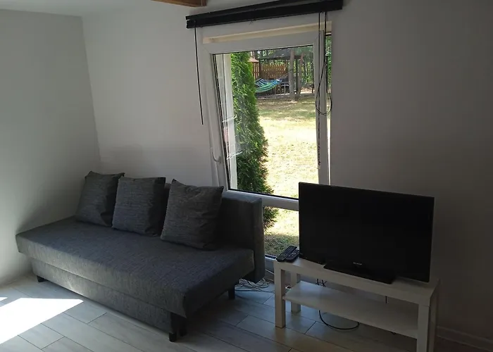 Σπίτι διακοπών Dom Letniskowy Na Wylacznosc Polanka 11- 13 Osob