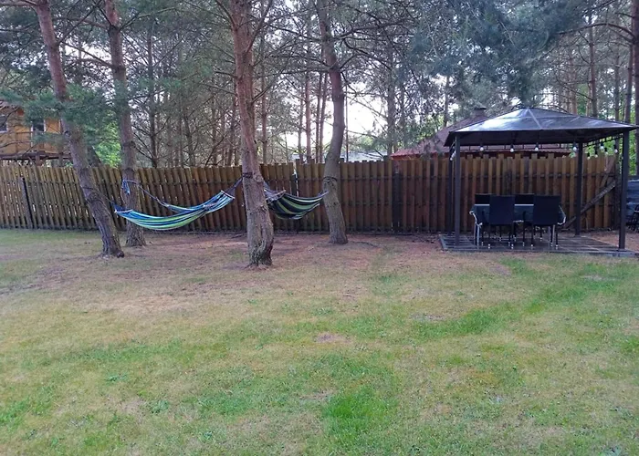 Σπίτι διακοπών Dom Letniskowy Na Wylacznosc Polanka 11- 13 Osob Junoszyno