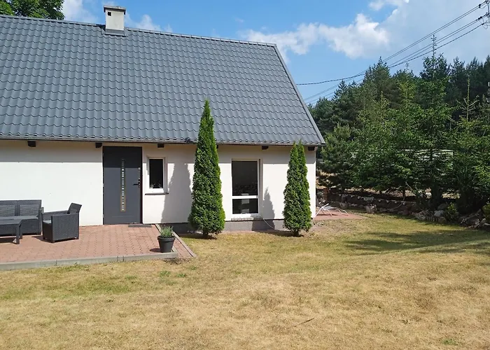 Dom Letniskowy Na Wylacznosc Polanka 11- 13 Osob Σπίτι διακοπών *